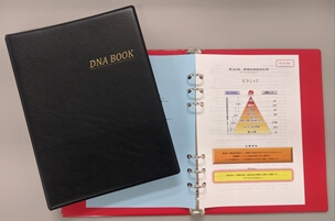 DNA BOOK