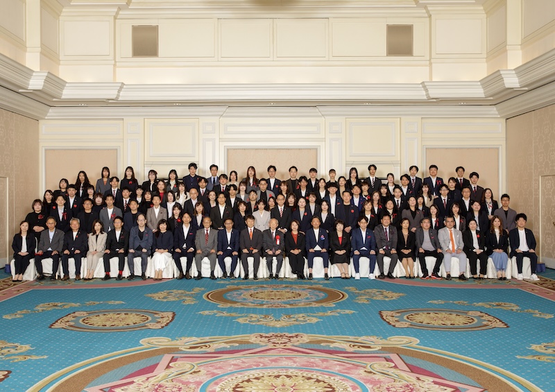 株式会社ダイヤアクセス創立30周年式典