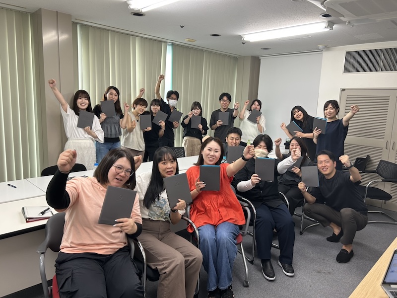 ファミリートレーニング